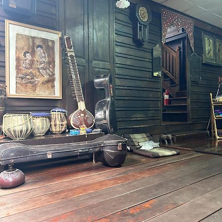 Chest'S Place Bangkok Exterior foto