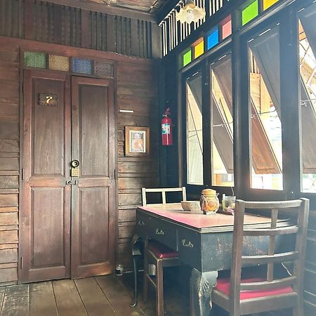 Chest'S Place Bangkok Exterior foto