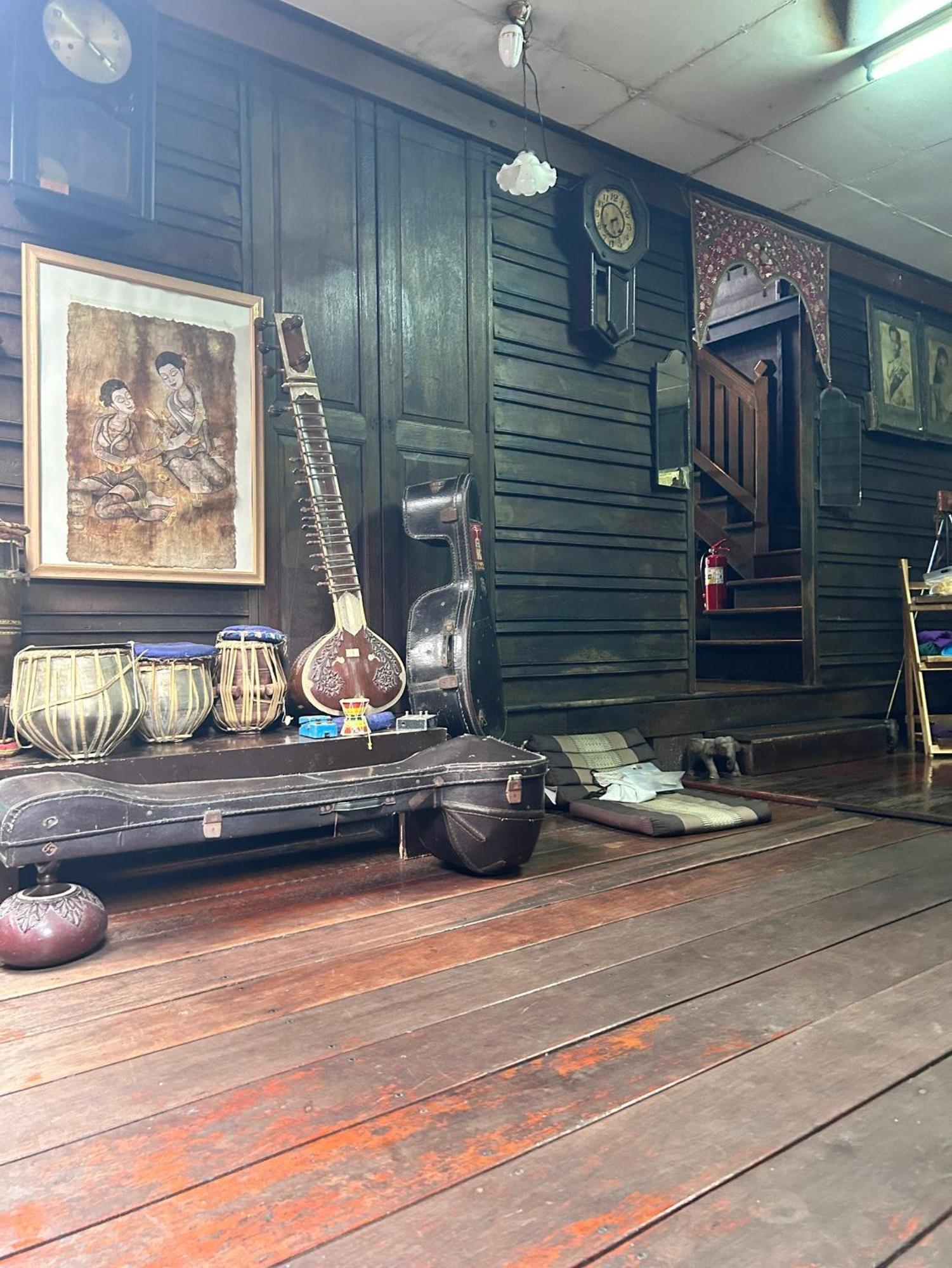 Chest'S Place Bangkok Exterior foto