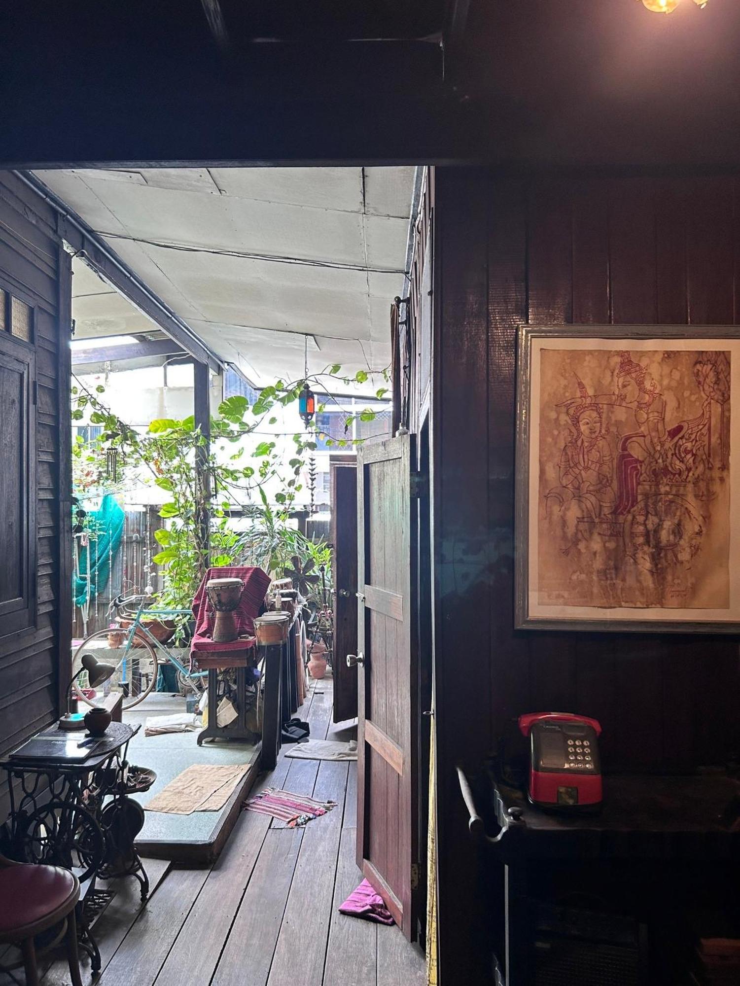 Chest'S Place Bangkok Exterior foto